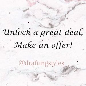 ✨Reasonable offers accepted✨